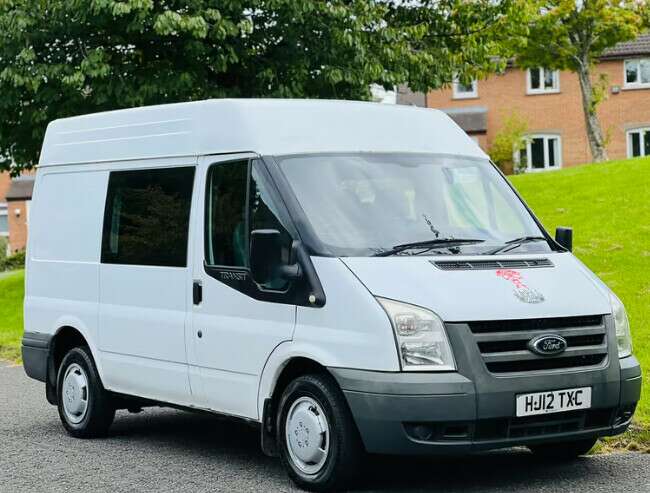 2012 Ford Transit 85 T280 2.2 SWB