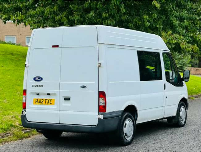 2012 Ford Transit 85 T280 2.2 SWB