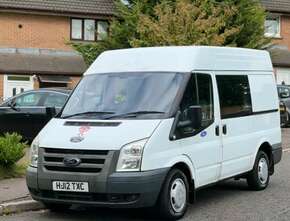 2012 Ford Transit 85 T280 2.2 SWB