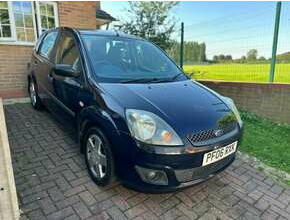 2006 Ford Fiesta 1.25 Style