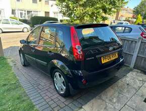 2006 Ford Fiesta 1.25 Style