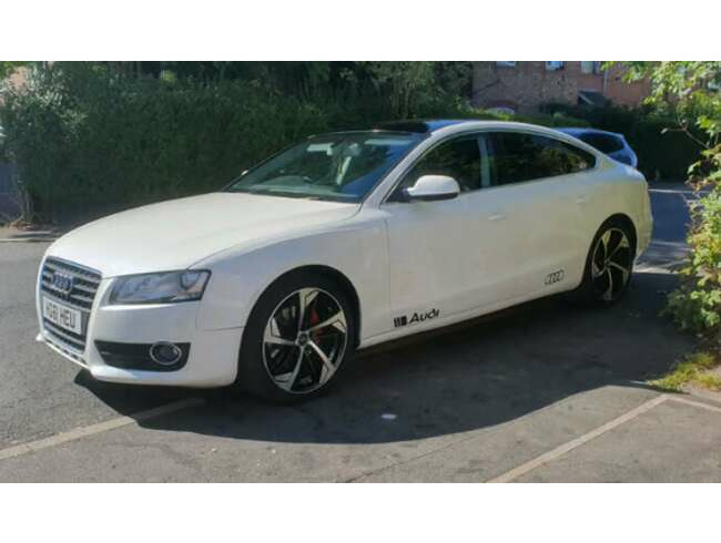 2011 Audi A5 2.0 Tdi 5 Door