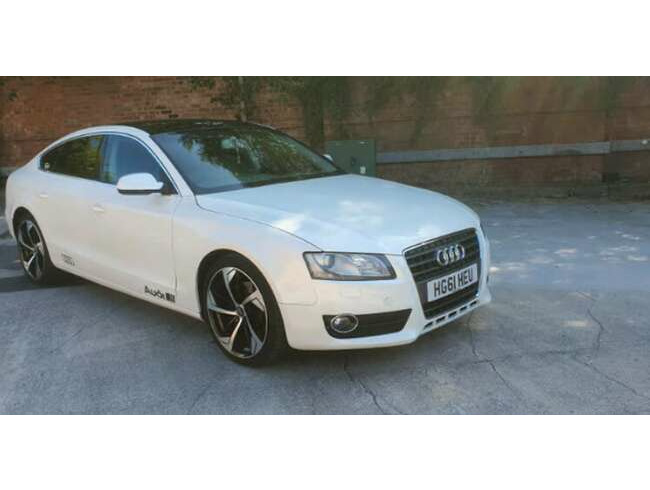 2011 Audi A5 2.0 Tdi 5 Door