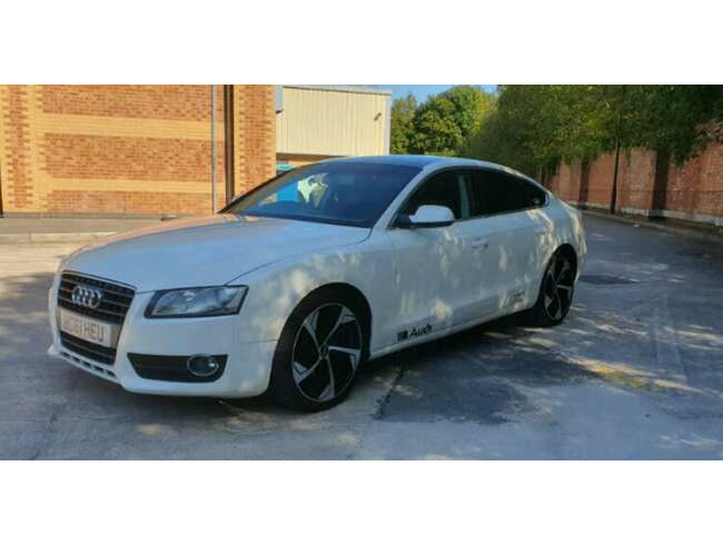 2011 Audi A5 2.0 Tdi 5 Door