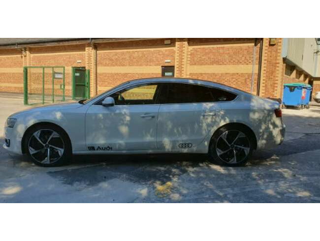 2011 Audi A5 2.0 Tdi 5 Door