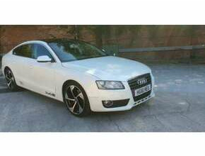 2011 Audi A5 2.0 Tdi 5 Door