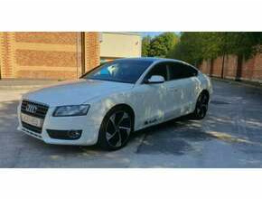 2011 Audi A5 2.0 Tdi 5 Door