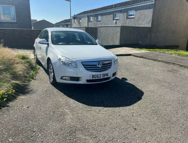 2012 Vauxhall Insignia