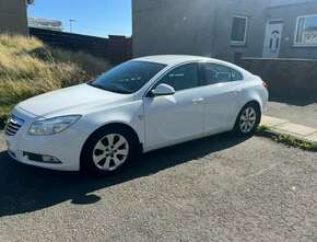 2012 Vauxhall Insignia