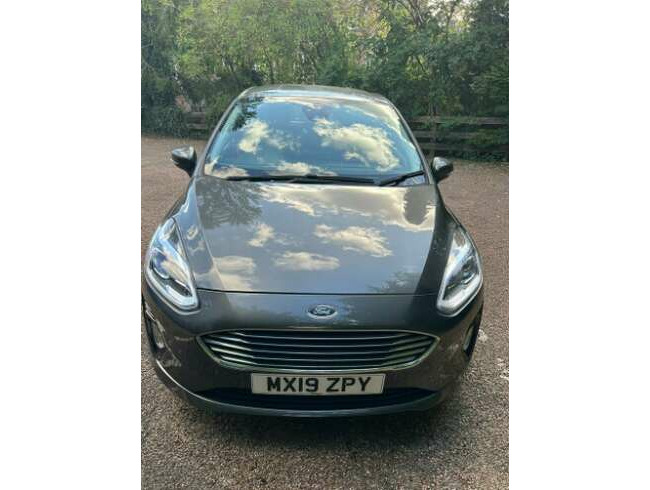 2019 Ford Fiesta