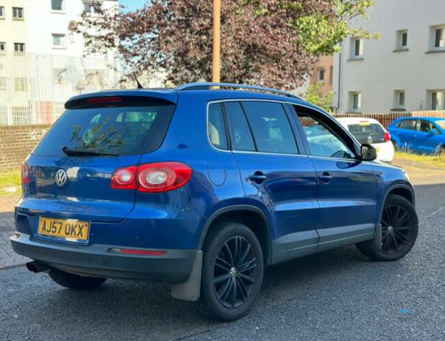 Volkswagen Tiguan 2.0 Automatic Diesel