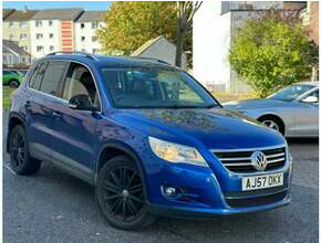 Volkswagen Tiguan 2.0 Automatic Diesel