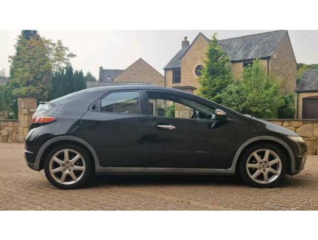 2007 Honda Civic Sport 1.8 I-VTec 140 BHP