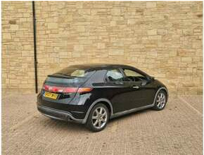 2007 Honda Civic Sport 1.8 I-VTec 140 BHP