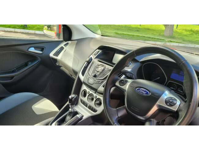 2013 Ford, Focus, Hatchback, Manual, 1560 (cc), 5 Doors