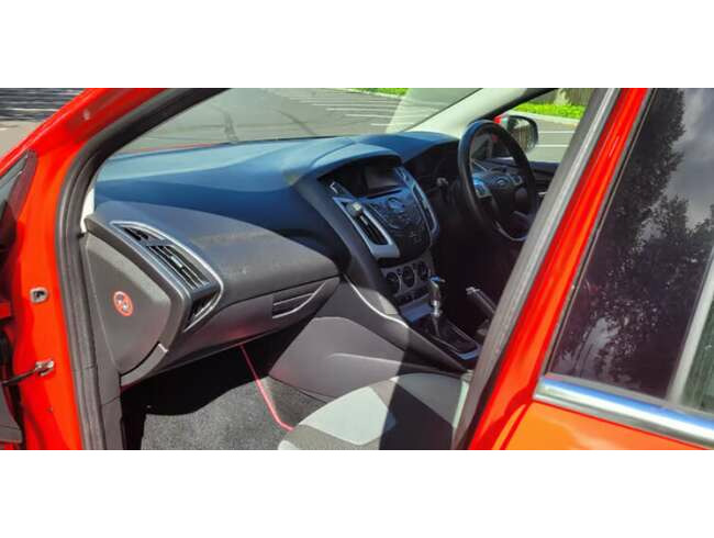 2013 Ford, Focus, Hatchback, Manual, 1560 (cc), 5 Doors