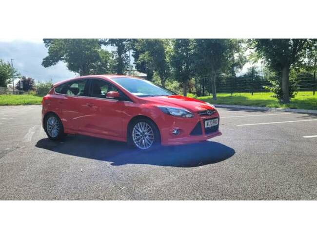 2013 Ford, Focus, Hatchback, Manual, 1560 (cc), 5 Doors