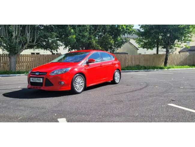 2013 Ford, Focus, Hatchback, Manual, 1560 (cc), 5 Doors