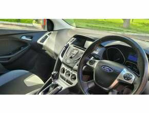 2013 Ford, Focus, Hatchback, Manual, 1560 (cc), 5 Doors