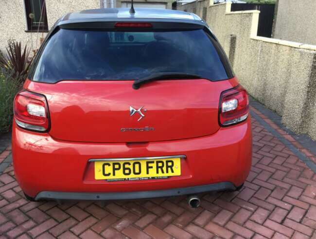 2010 Citroen DS3 1.6 diesel D Style