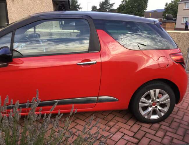 2010 Citroen DS3 1.6 diesel D Style