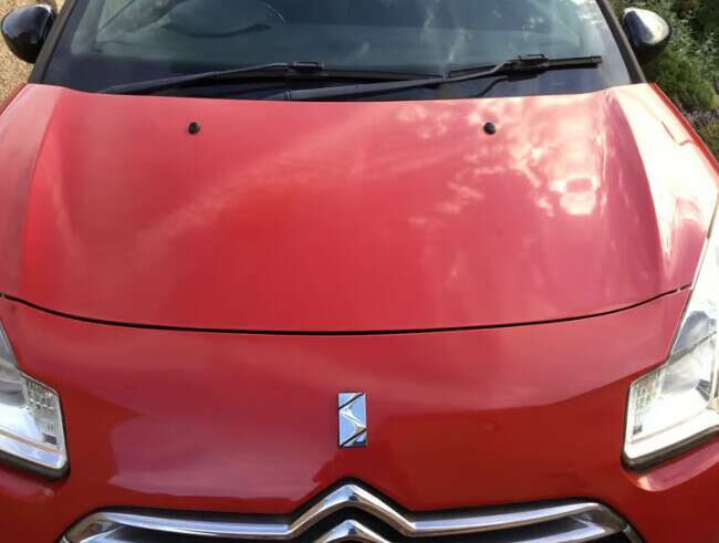 2010 Citroen DS3 1.6 diesel D Style