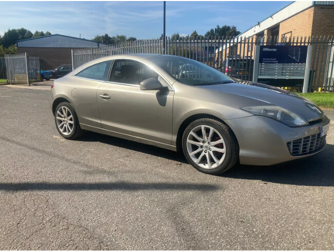 2011 Renault Laguna Dci Coupe