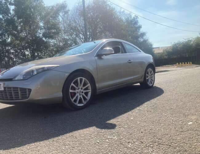 2011 Renault Laguna Dci Coupe