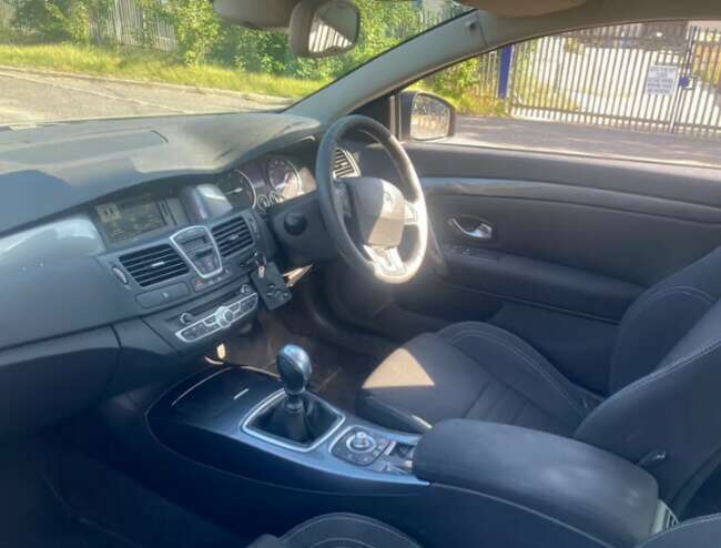 2011 Renault Laguna Dci Coupe