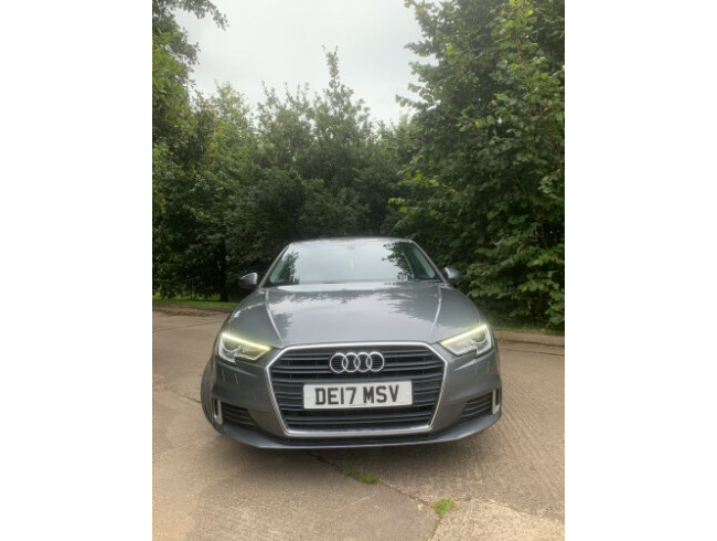 2017 Audi A3, Diesel, Manual