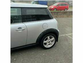 2008 Mini, Hatchback, Manual, 1397 (cc), 3 Doors