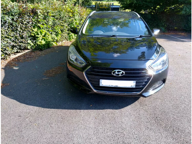 2015 Hyundai i40 ULEZ CAZ 78k Mileage