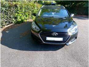 2015 Hyundai i40 ULEZ CAZ 78k Mileage