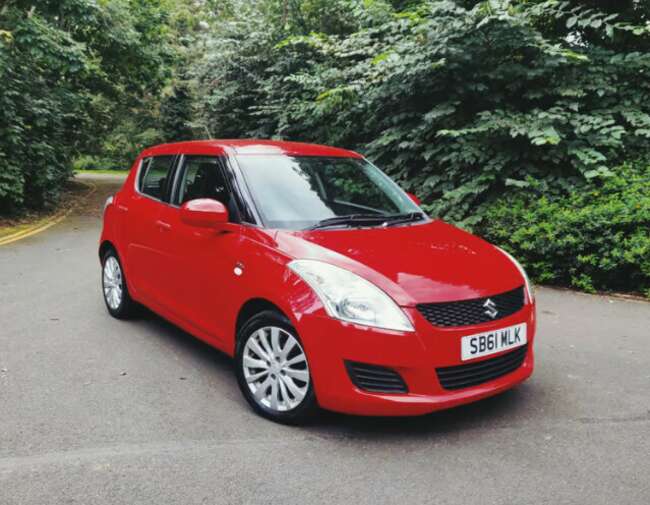 2012 Suzuki Swift 1.3 DDIS. Full Mot