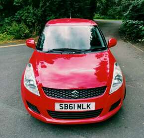 2012 Suzuki Swift 1.3 DDIS. Full Mot