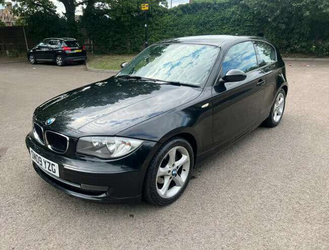 2009 BMW 116I Sports Low Mileage Ulez Free