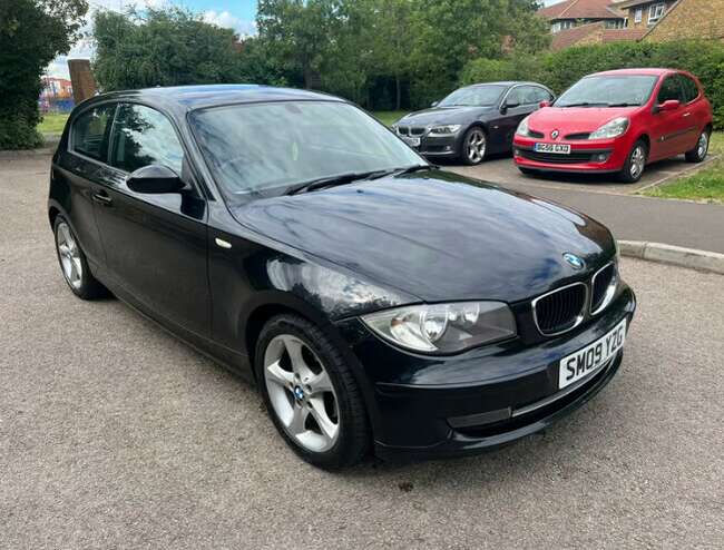 2009 BMW 116I Sports Low Mileage Ulez Free