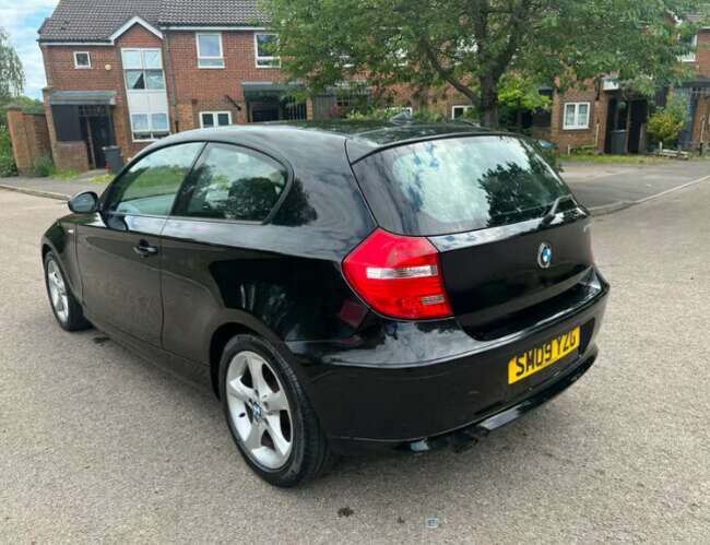 2009 BMW 116I Sports Low Mileage Ulez Free