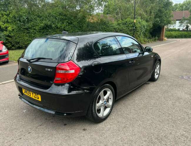 2009 BMW 116I Sports Low Mileage Ulez Free