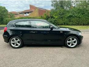 2009 BMW 116I Sports Low Mileage Ulez Free