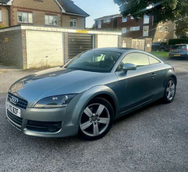 2010 Audi TT 2.0 Tfsi Automatic Coupe - only 65,000 Miles!
