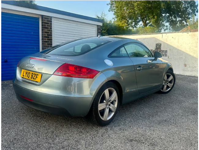2010 Audi TT 2.0 Tfsi Automatic Coupe - only 65,000 Miles!