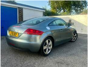 2010 Audi TT 2.0 Tfsi Automatic Coupe - only 65,000 Miles!