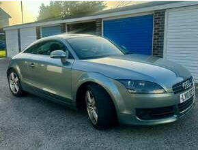 2010 Audi TT 2.0 Tfsi Automatic Coupe - only 65,000 Miles!