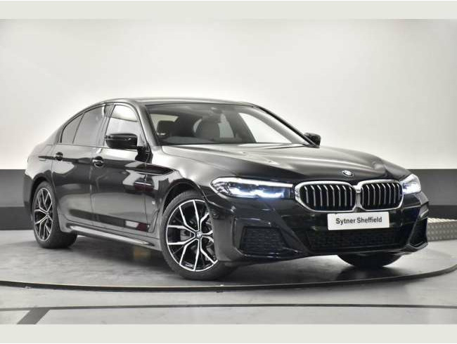 BMW 7 series 500D