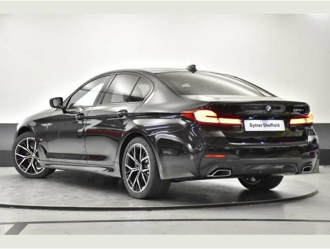 BMW 7 series 500D