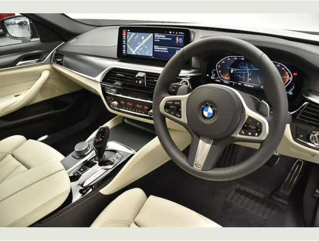 BMW 7 series 500D