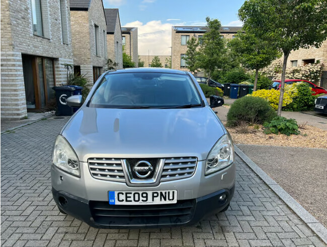 2009 Nissan Qashqai 1.4 Dci Diesel New Clutch