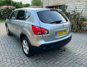 2009 Nissan Qashqai 1.4 Dci Diesel New Clutch