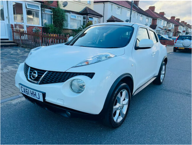 2012 Nissan Juke 1.6 Petrol Ulez Compliant